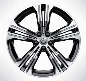 Kompletne koła zimowe 19" Volvo XC40 32270749 - obrazek 3