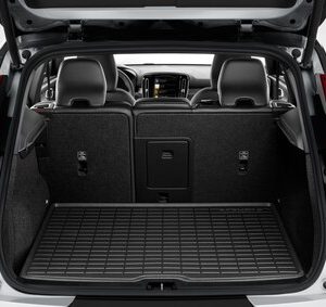 Mata bagażnika Volvo XC40 C40 - obrazek 2