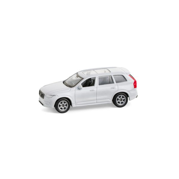 Samochód Volvo XC90 White 1:60