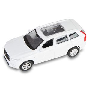 Samochód Volvo XC90 White 1:60 - obrazek 2