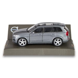 Samochód Volvo XC90 Grey 1:38 - obrazek 2