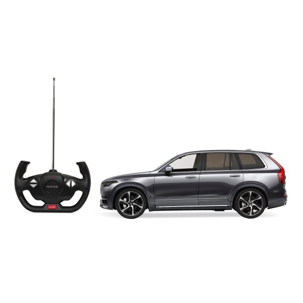 Samochód sterowany Volvo XC90 Osmium Grey 1:14