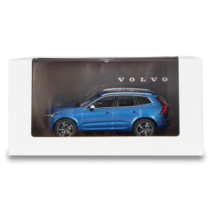 Samochód Volvo XC60 Bursting Blue 1:43 - obrazek 3