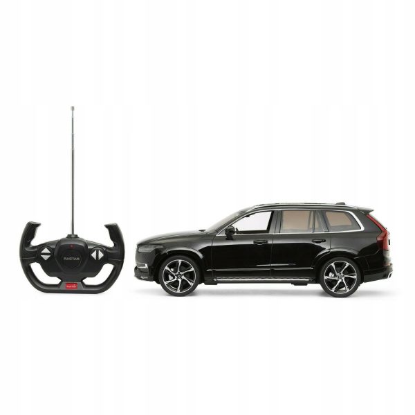 Samochód sterowany Volvo XC90 Onyx Black 1:14