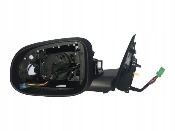 Lusterko zewnetrzne lewe Volvo S80, V70 31297849