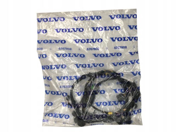 Przewód AWD tył Volvo S80 30786231