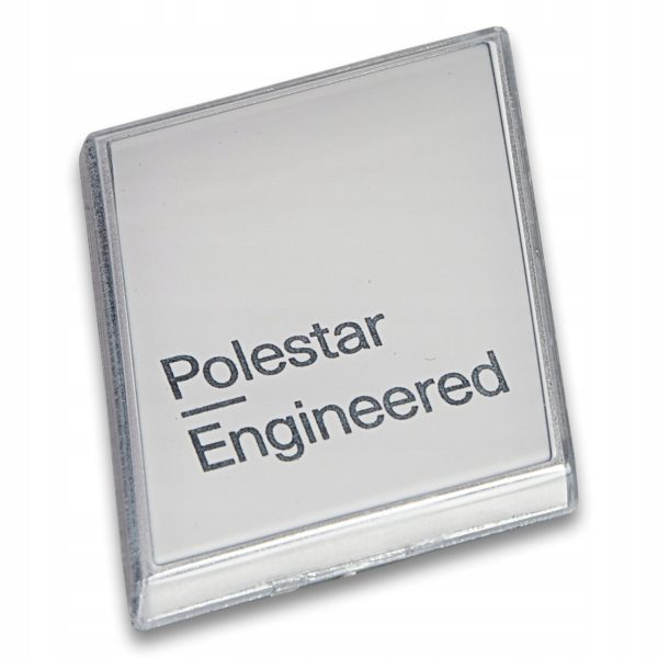 Emblemat Polestar na tylną klapę Volvo 32207386