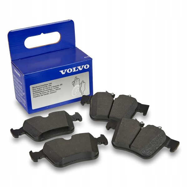 Klocki hamulcowe tył Volvo S60 V60 XC60 XC40 XC90