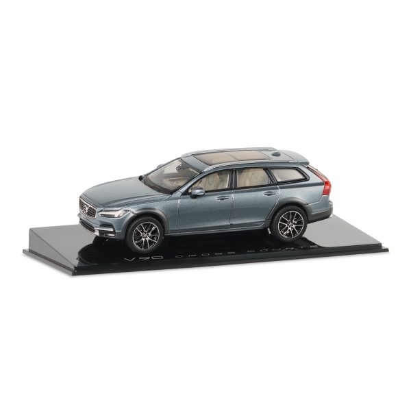 Samochód Volvo V90CC Osmium Grey 1:43