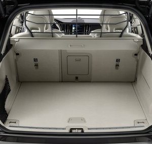 Stalowa krata zabezpieczająca Volvo XC60 (18-) - obrazek 2