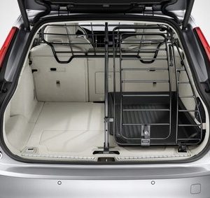 Wykładzina do przegrody bagażnika Volvo XC60(18-) - obrazek 2