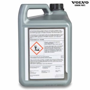 Olej do skrzyni biegów automat Volvo 4L 1161640 - obrazek 2