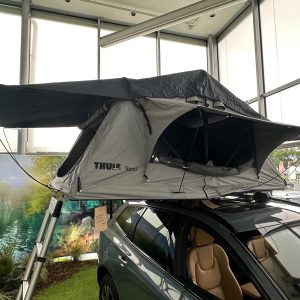 Namiot Dachowy Thule Tepui Ayer 2 osobowy - obrazek 2