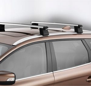 Bagażnik dachowy relingi Volvo XC60 (-17) 30789025 - obrazek 2