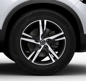 Kompletne koła zimowe 19" Volvo XC40 32259088 - obrazek 2