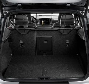 Stalowa kratka zabezpieczająca Volvo XC40 - obrazek 2