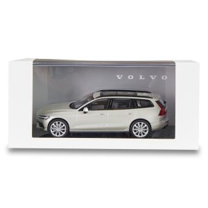 Samochód Volvo V60 Birch Light 1:43 - obrazek 2