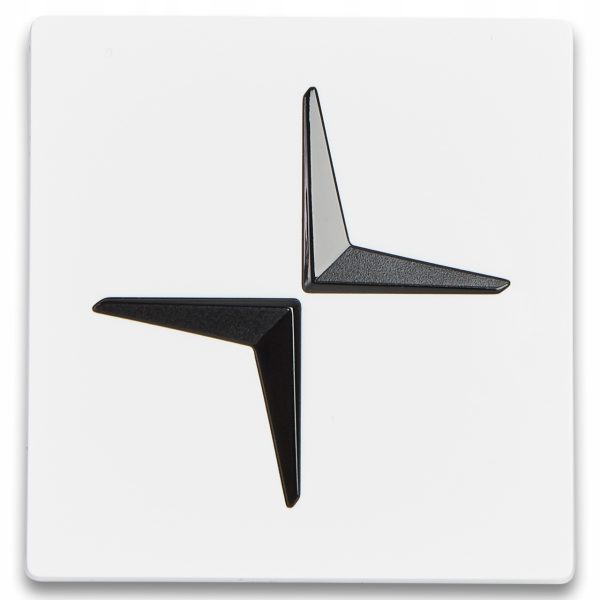 Emblemat Polestar na tylną klapę Volvo 32259642