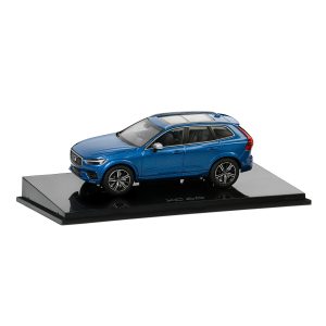 Samochód Volvo XC60 Bursting Blue 1:43 - obrazek 2