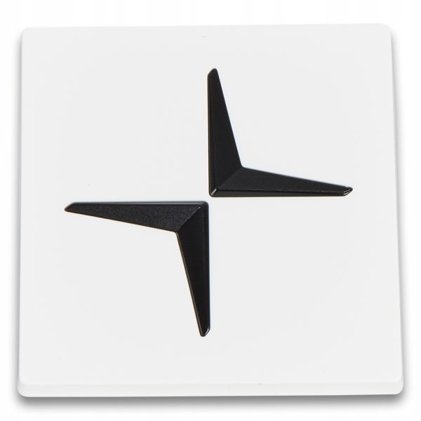 Emblemat logo grill Polestar Volvo OE 32282799