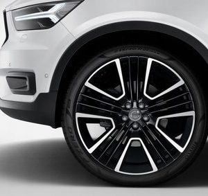 Kompletne koła 21" Volvo XC40 31664683 - obrazek 2