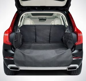 Pełna osłona przed zabrudzeniami bagażnika XC90 - obrazek 4