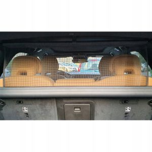 Nylonowa jasna siatka do bagażnika Volvo V90 V90CC - obrazek 2