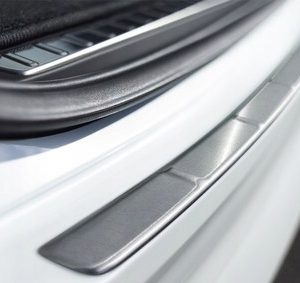 Listwa osłona ochronna zderzaka Volvo XC90 II - obrazek 2
