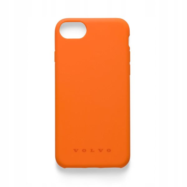 Silikonowa obudowa etui iPhone 6 7 8 Volvo OE