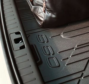 Mata Bagażnika Volvo czarna S60 / S60CC 31339831 - obrazek 2