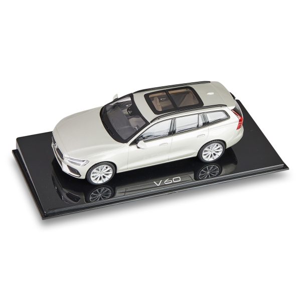 Samochód Volvo V60 Birch Light 1:43