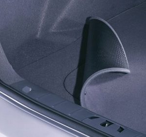 Mata bagażnika dwustronna czarna VolvoV50 30681894 - obrazek 2