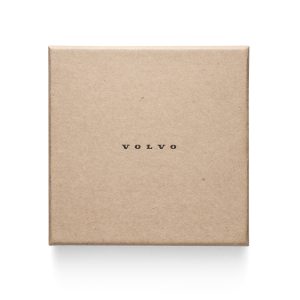 Ładowarka USB 3w1 czarna 1,5m Volvo - obrazek 2
