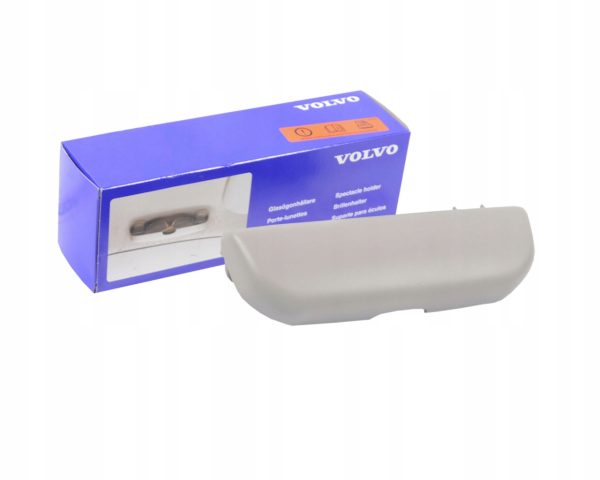 Uchwyt na okulary szary (quartz) Volvo OE