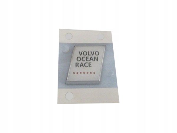 Emblemat 'Volvo Ocean Race' tył klapa 31664598