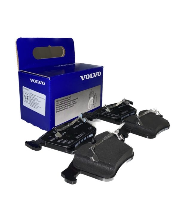 Klocki hamulcowe Tył Volvo S60 S90 V60 V90 XC40/60