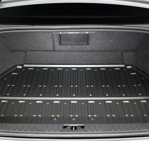 Mata do bagażnika czarna Volvo S80 30660525 - obrazek 2