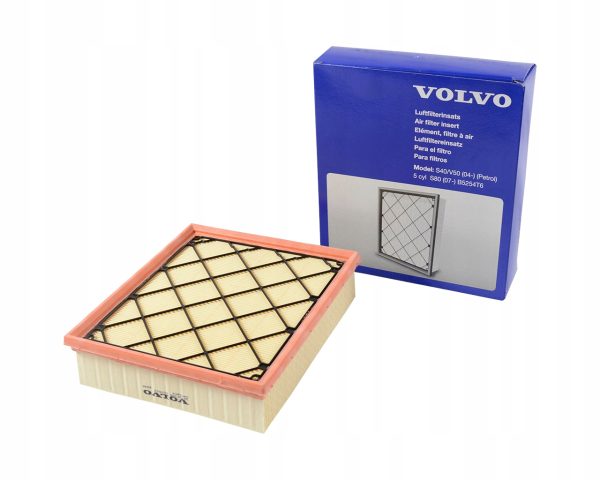 Wkład filtra powietrza Volvo 30757155