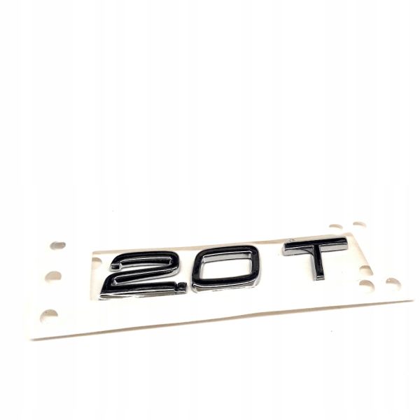Emblemat '2.0T' na tylną klapę Volvo 9190103