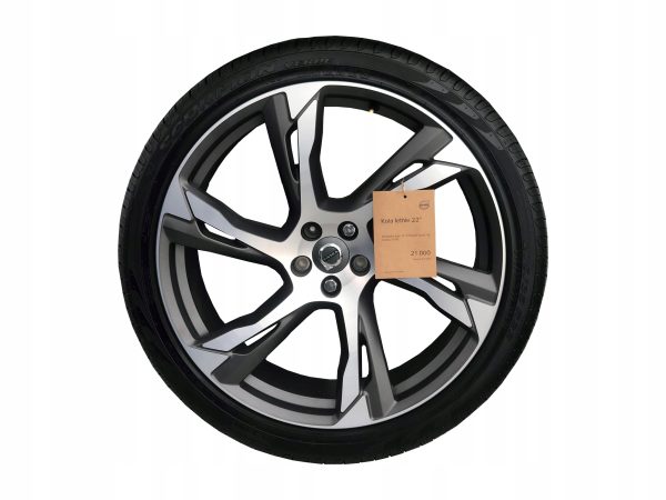 Kompletne koło 22'' letnie Volvo XC90 31454204