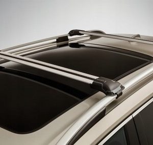 Bagażnik dachowy relingi Volvo XC90(16-19) - obrazek 2