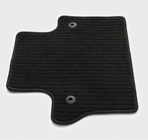 Dywanik tekstylny czarny Volvo S80 39865960 - obrazek 2