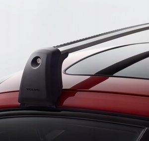 Bagażnik dachowy bazowy Volvo S60 32296508 - obrazek 2